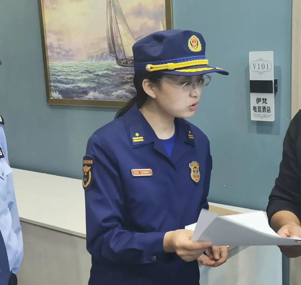杨惠宁河湟新区消防救援大队大队长青海省消防救援队伍