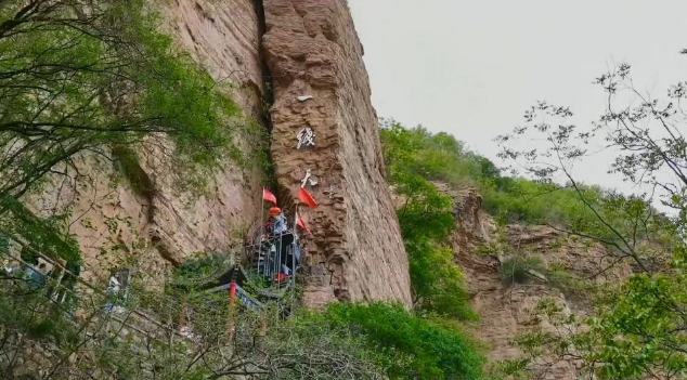搜图编辑红旗渠周边旅游景点有哪些