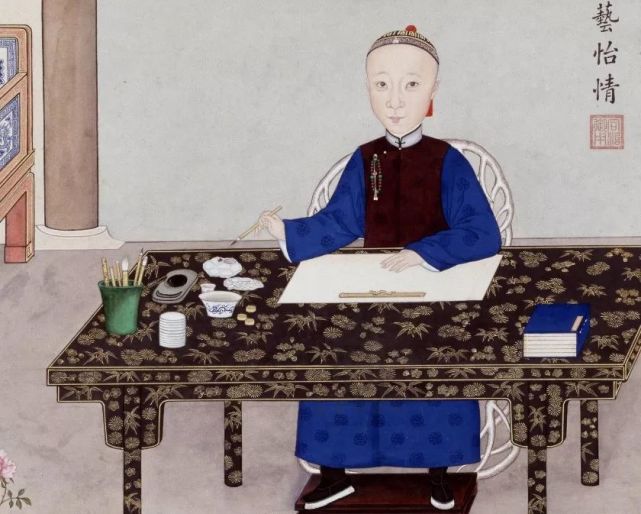 花862万买只笔筒是什么体验？