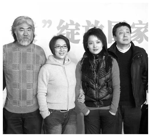"金牌制作人"张纪中的风流史,情史丰富,晚年娶小31岁娇妻