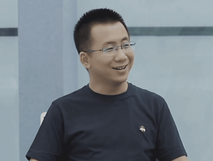 张一鸣是如何创业8年就做到千亿美金帝国的