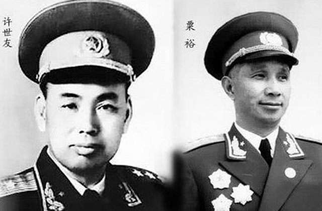 1969年,粟裕致电许世友:老母亲在南京生活困难,请帮忙关照下
