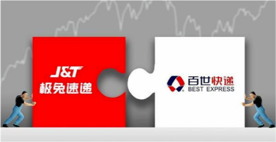 极兔"搅局"中国市场,68亿收购百世后,为什么反而负面
