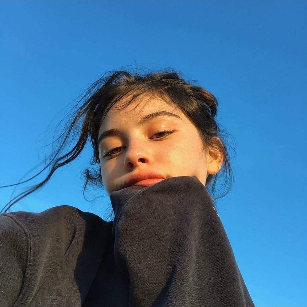欧美女头快来看看是不是你的梦中情头