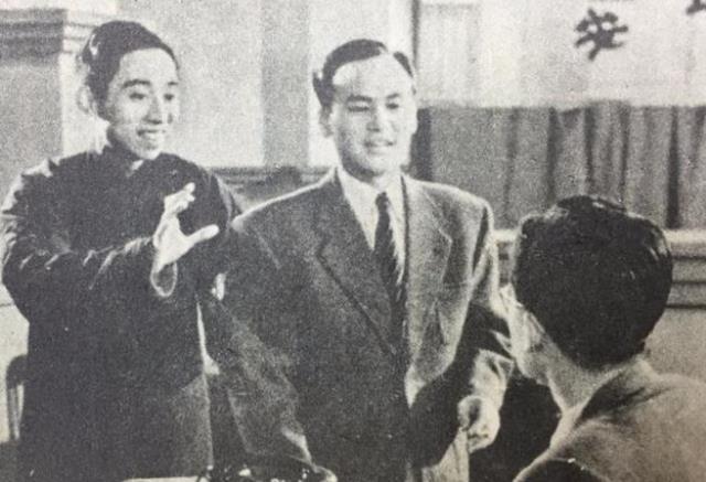 桑弧请医生给张爱玲验孕验出子宫颈曾被折断从此两人分道扬镳