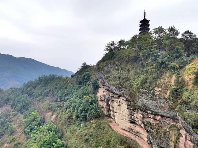 一文带你春游方岩山,一个有灵魂的旅游景点