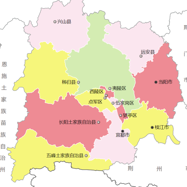 十堰在2014年已经将郧县撤县设区为郧阳区,黄石曾经想撤大冶市为大冶