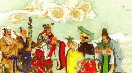 最关键的是,纣王对术士的能力也表现出极度轻视,在他得知西伯姬昌已死