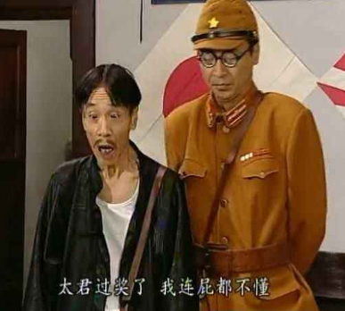"反派专业户"颜冠英,因饰演"汉奸"出名差点离婚,儿子都厌烦