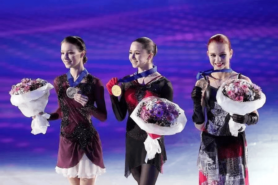 普京身边的5位娇俏佳人被誉为普京宝贝有4位是美女运动员