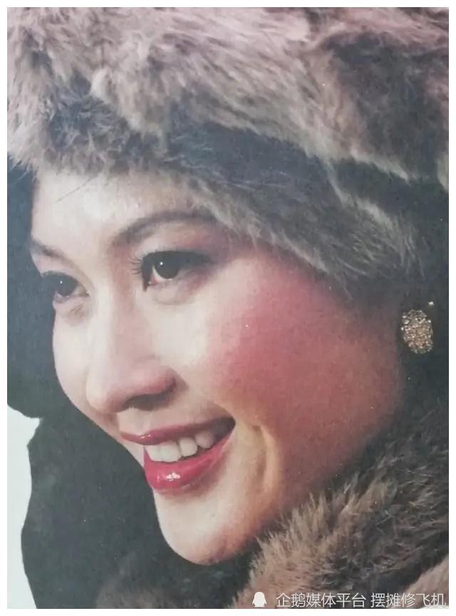 80年代的女神方舒为浪子屠洪刚离婚如今只身一人抚养女儿