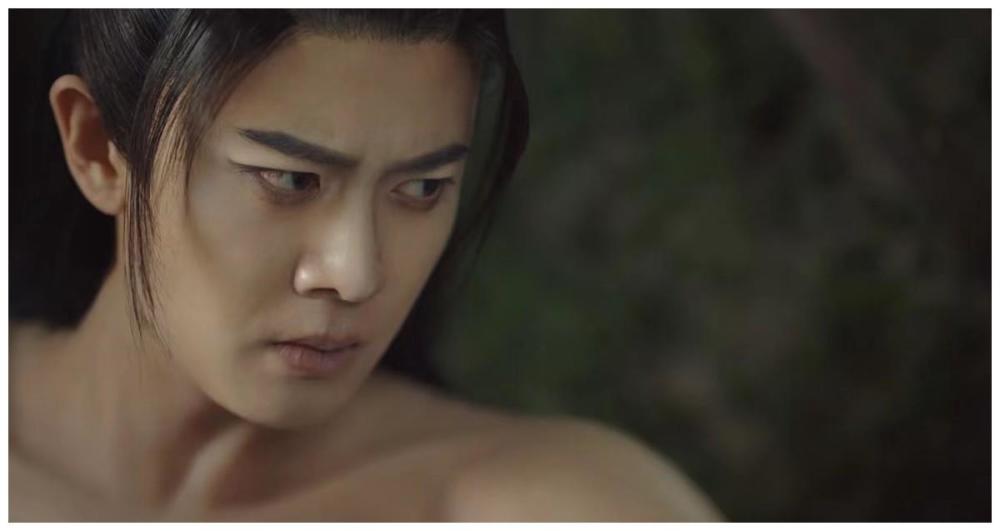 与君初相识开播任嘉伦假肌肉被吐槽是我太年轻还是时代变了