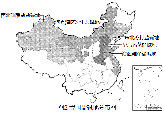 3%以上的盐碱地生长,且单产可达300公斤/亩以上的一类水稻品种.