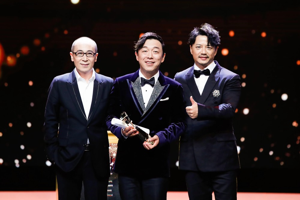 黄渤大家都非常熟悉了,近两年他的影视作品似乎少了