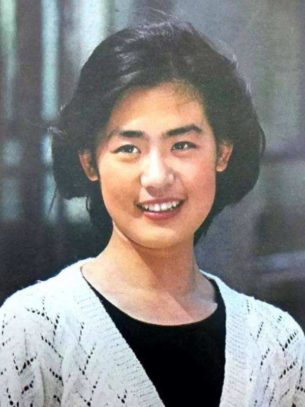 1980年代的丛珊一夜之间风行一时如今怎么样了