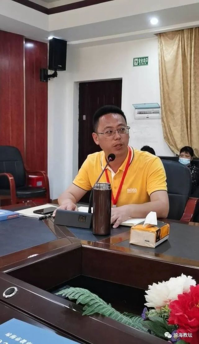 教研引领 助力"减负提质"|嘉积三中开展2022年教学教研工作会议