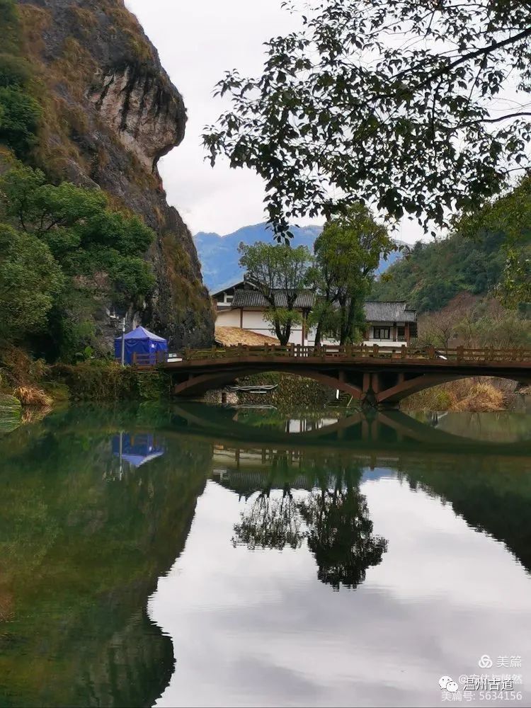 楠溪江石门台十二峰陶公洞三景环线不可错过的好线路关键是到月底不用