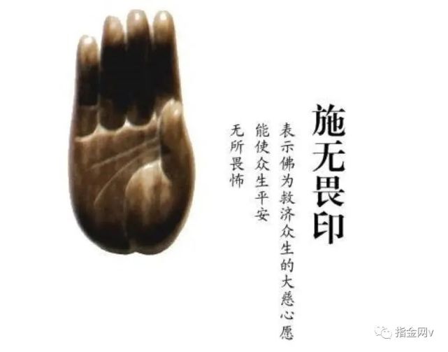 这些佛菩萨手印你都认识吗