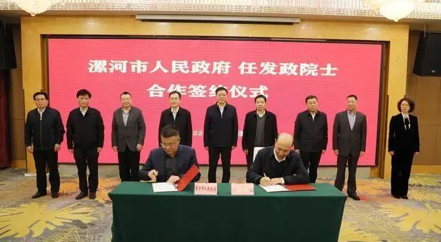 中国工程院院士,中国农业大学教授任发政,中国农业大学教授江正强和