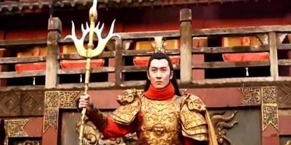 裴元庆锤伤李元霸和宇文成都最后却死在无名将领手中