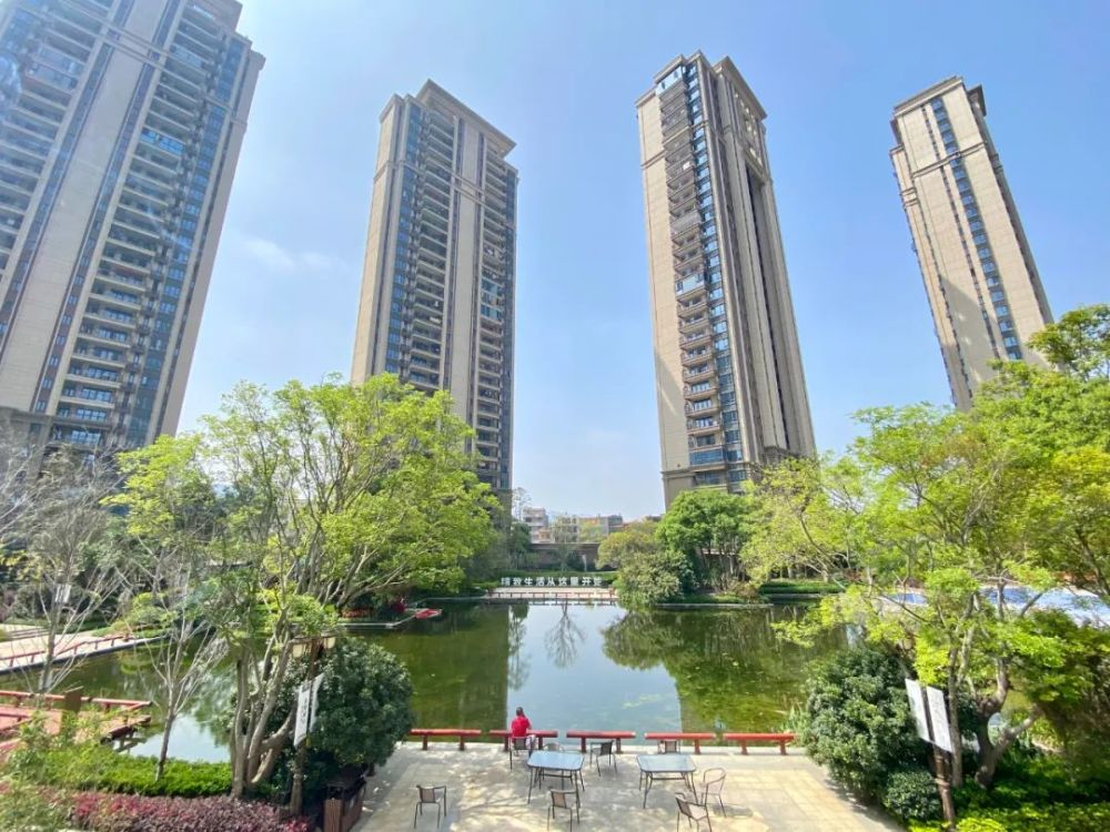 全力保交楼南安恒大御景3月工程进度播报