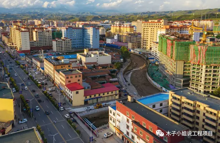 好消息!甘肅甘南這16個建設工程項目即將開工(圖1)