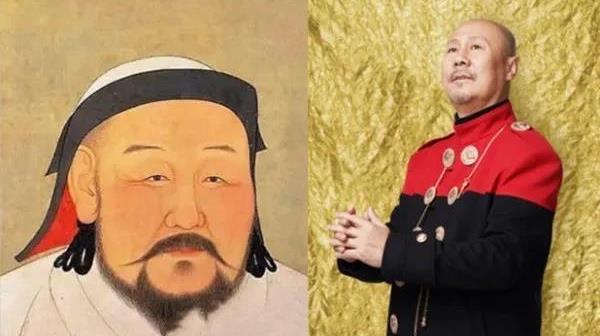明星的前世今生杨迪自带喜感看到吴谨言是一家吧