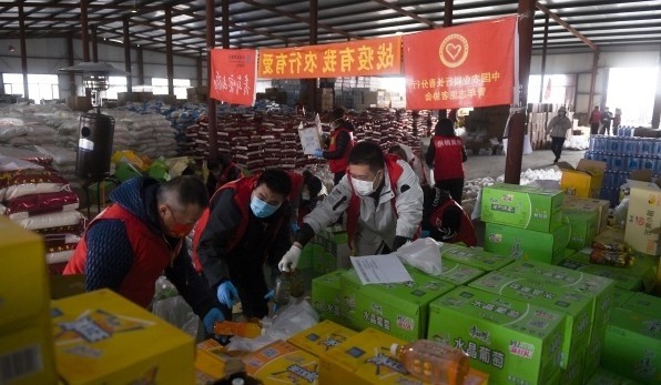 亚博买球网址:武汉小哥逆行援沪当上外卖员也上电视女足原国脚主教练为“守门员”隔空加油 亚博买球网址:武汉小哥逆行援沪当上外卖员也上电视女足原国脚主教练为“守门员”隔空加油