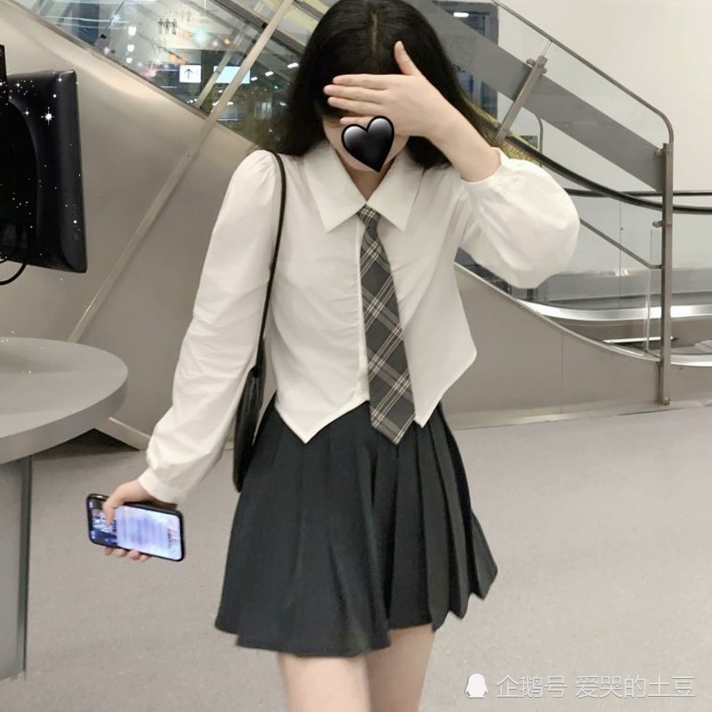 jk小姐姐制服