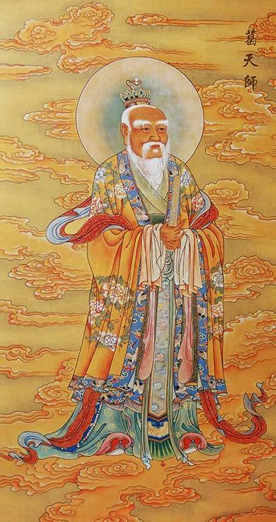 萨天师萨守坚,又称萨真人,是宋朝的道士,号全阳子,相传萨守坚以法阵将