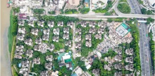 深圳市南华村棚改项目最新消息：棚改项目房屋征收评估结果公示
