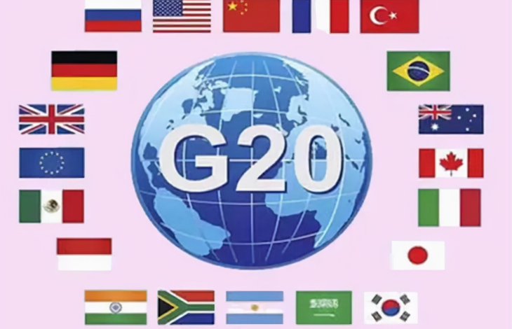 g20峰会即将召开,轮值主席国印尼提出一个要求,中国表示赞成_腾讯新闻