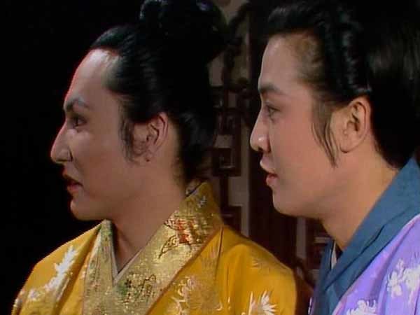 但到第五十四回,珍琏"二人自是欢喜,便命人将贾琮,贾璜各自送回家去