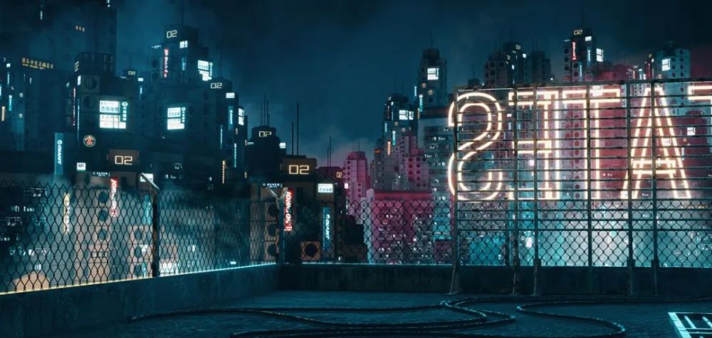 2049》,《攻壳机动队》,到剧集《爱死机》的大热,再到《赛博朋克2077