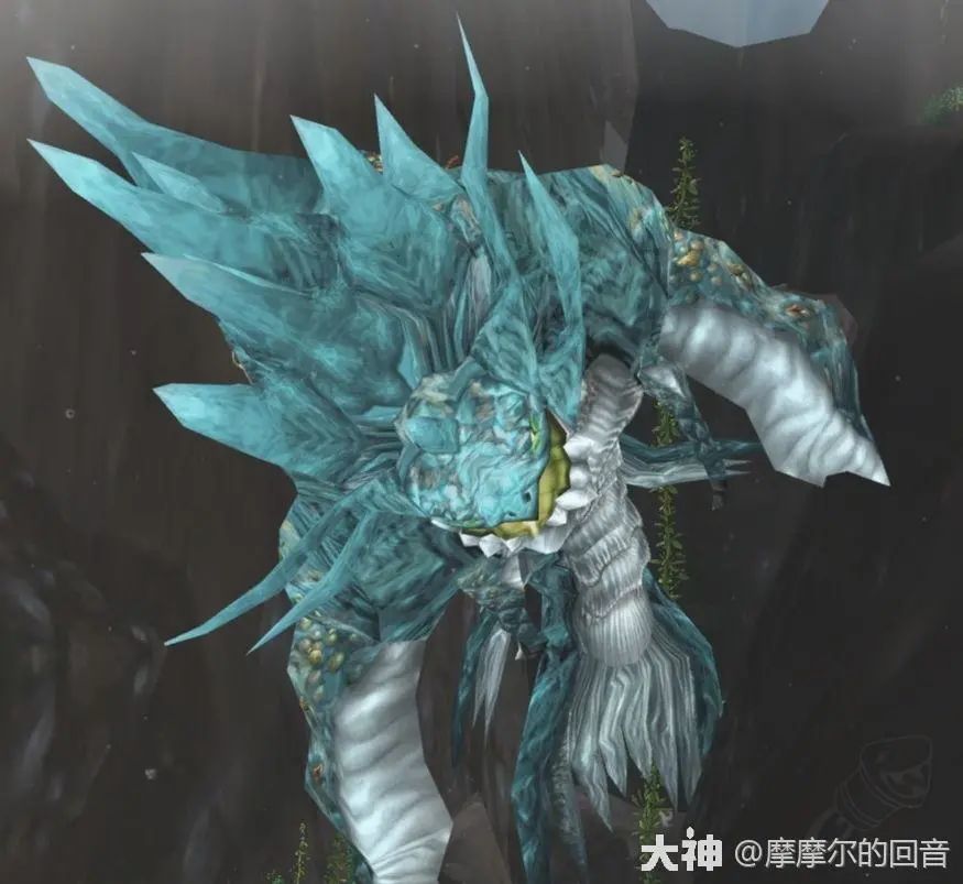 卡牌故事裂鞭海王拉伊纳兹亚与三叉戟的传说