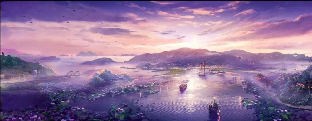 陈情令登仙16莲花坞家宴