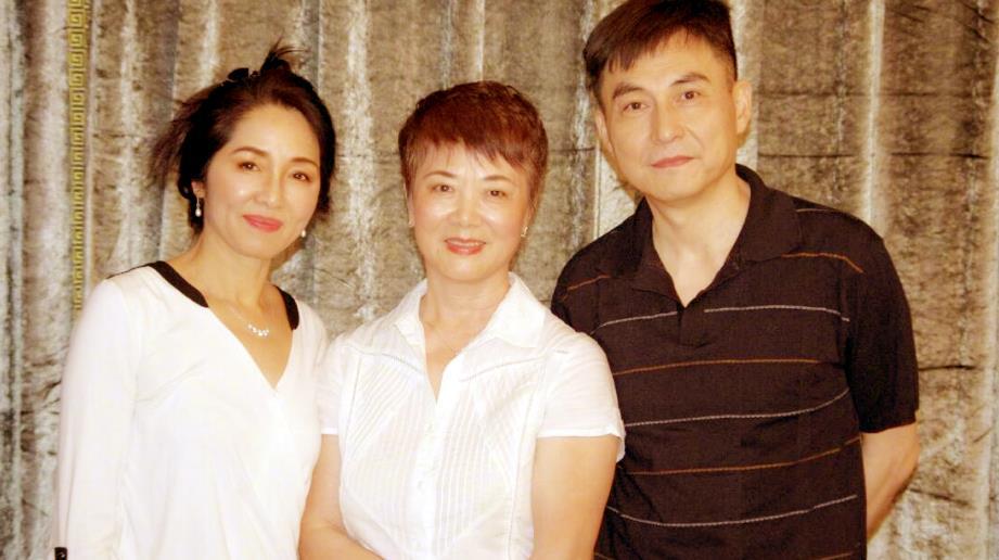 著名演员杨俊勇接连痛失父亲母亲妻子57岁遗憾离世