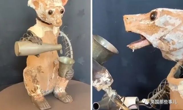 看完这家线上"怪奇博物馆"的展品,今晚噩梦题材有了