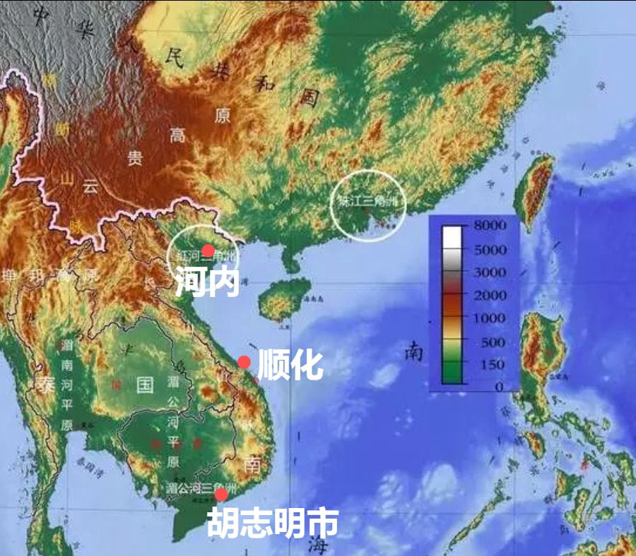 河内是一座拥有一千多年历史的城市,在红河平原的孕育下,一直是越南的