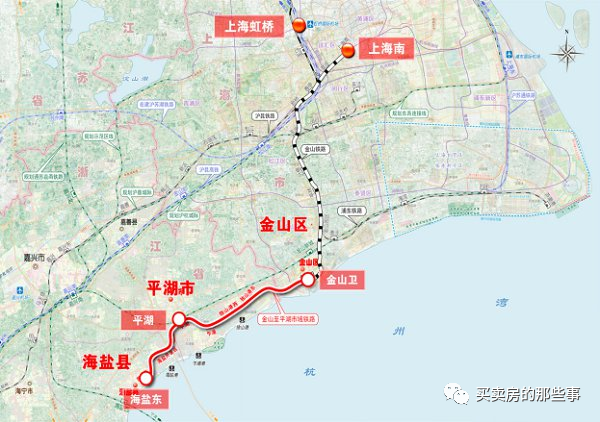 为什么浙江嘉善到上海南站没有直达直达城际铁路