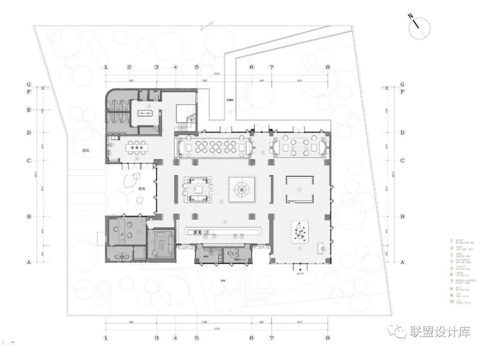 北京橙的镜像-doubleuncle日坛店  不山建筑【书店】唯想国际