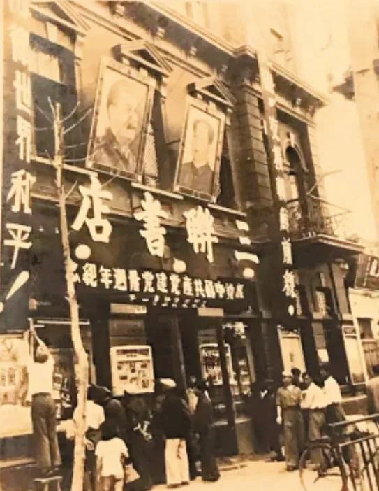 1951年,哈尔滨电机厂在安乐街破土动工.