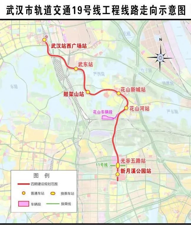 两条途经青山地铁站名正在公示邀你来定