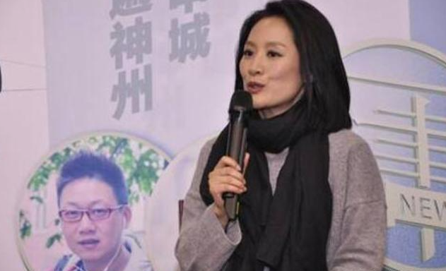 曾是前央视主持人林海抛弃大7岁的原配如今二婚过的人人羡慕