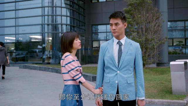 《欢乐颂》:关关至死不知,她从来都不喜欢赵医生