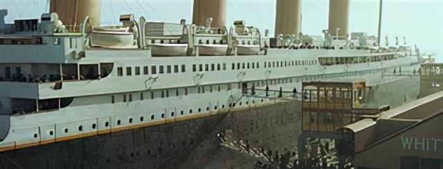 泰坦尼克号上的华人锅炉工坐破船逃生大难不死后买下香港庄园