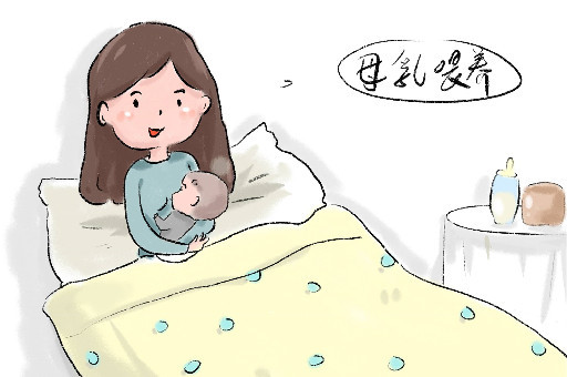 关于母乳喂养那些事儿你知道的够全面吗