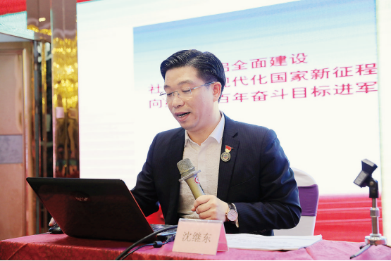 国盾互联紧扣国盾云商城综合新电商平台经营双强发展