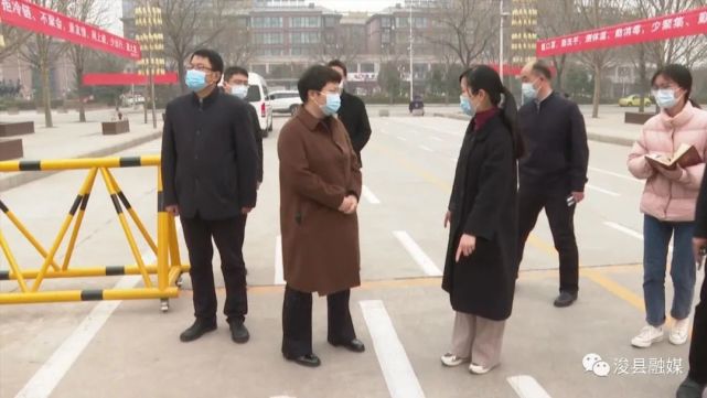 浚县女县长暗访!都去了哪儿?
