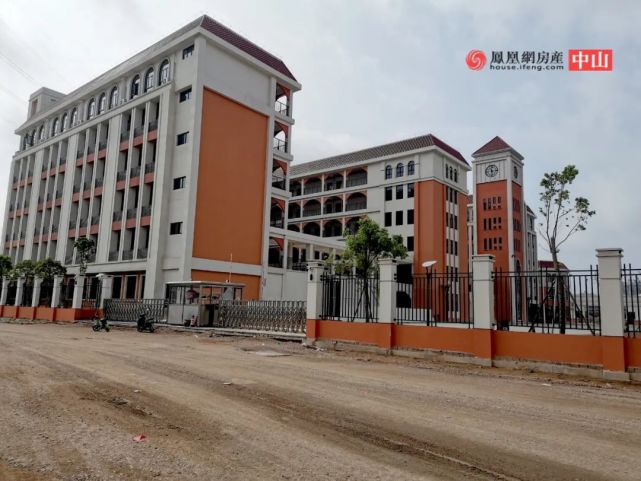 两所高中,多所小学 幼儿园投入使用,中山教育资源大提升!